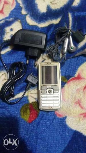 Sony Ericsson W700i working condition with