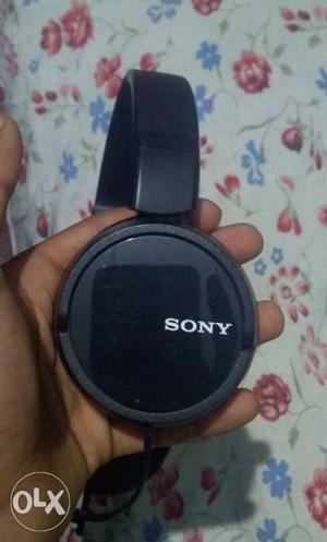 This headphone two month use