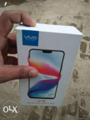 Vivo 64 GB 4 GB RAM 5 month old all accessories