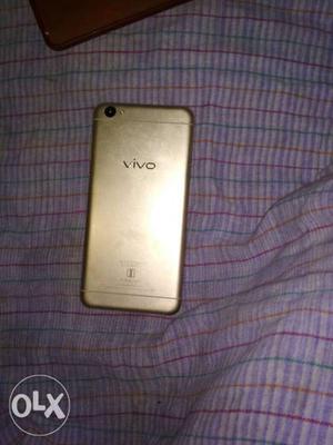 Vivo Y55 S good phone 1 year old but condtions