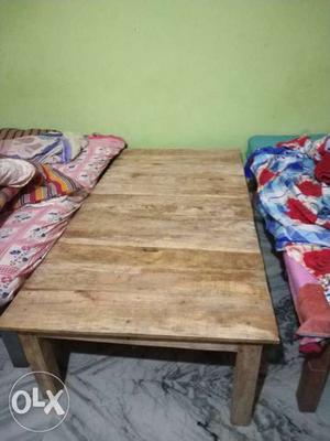 1 Bed / Chowki / Takhat Very new Bed Purchased on