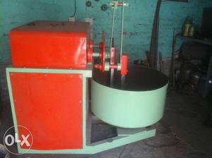 100kg khamira mixer with out moter price G.s mixer machine