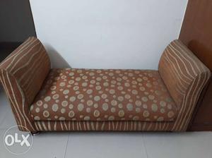 2 seater couch up for grabs