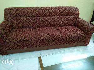 3+1+1 Cushion sofa set,high durability,no sharp