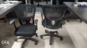 40 Office Chairs