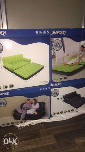 5 in 1 air sofa bed at whole sale price