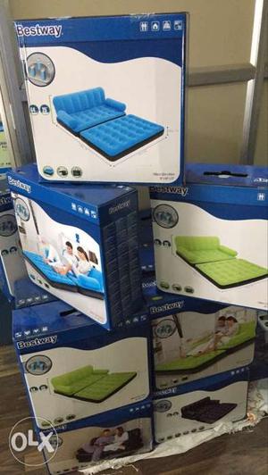 5 in 1 air sofa bed at whole sale price with air