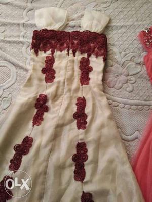 6 Year old girl dress new