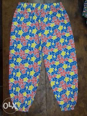 ₹ 69 / each piece Ladies 3/4 th phant all over wholesale