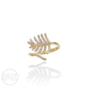 ARCADIO Light As a Feather Adjustable Ring - ARJWRGD