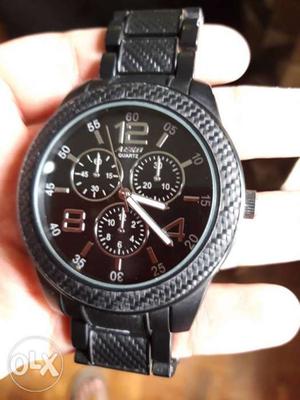 Aeropostale & Armani Authentic Watches - Great condition