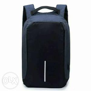 Anti Theft Bagpack Full Utility Bag Protect From