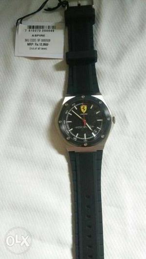Aspire Ferrari Watch