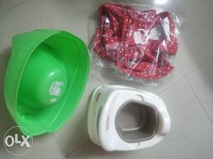 Baby Carrier & Potty Trainer