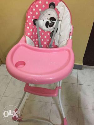 Baby High Chair Can be used for 6 months to 3 yrs