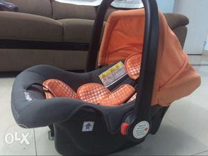 Baby car Seat for sale.Hardly used Brand -Sun