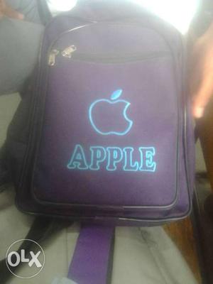 Bag brand of apple