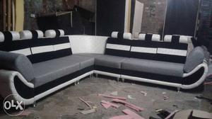 Barand new sofa