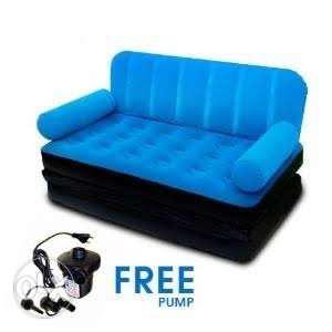 Best way 5 n 1 air sofa bed at whole sale price