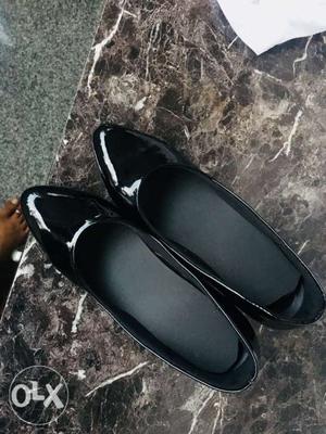 Black formal and Party shoes, Size 6, Brand New