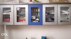 Book shelf or kitchen shelf