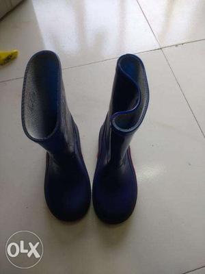 Boots (Wellington Boots) Kids - Blue