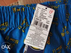 Boxers 560 Qty Only sizes m.l.xl.xxl 6 To 8