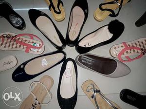 Brand New Dubai footwear variety of collection