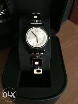 Brand New Swatch Watch and Hensen Herman