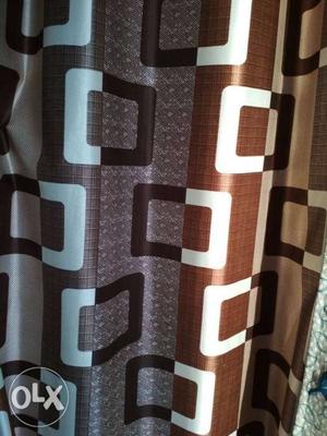 Brand new 7ft curtain Just Rs. 150