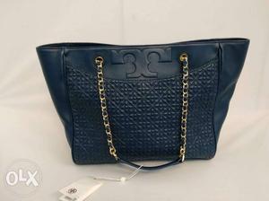 Brand new Tory Burch tote bag in a lovely shade
