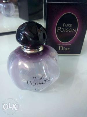 Brand new eau de perfume by Christian Dior - Pure