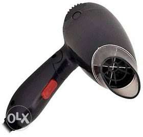 Brand new hair drier not use