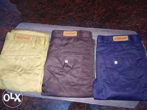 Branded 34 size new pants Rs350 each.
