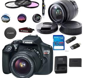 Canon EOS DS + Deal-Expo Basic Accessories Bundle