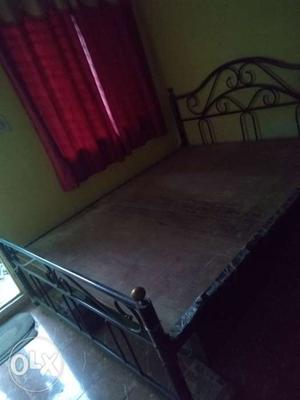 Double bed standard size 1 year old