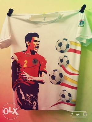 East Bengal T-Shirts