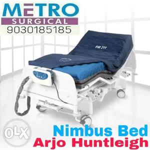 Electric ICU cot,Motorised Hospital bed,Patient bed,ICU