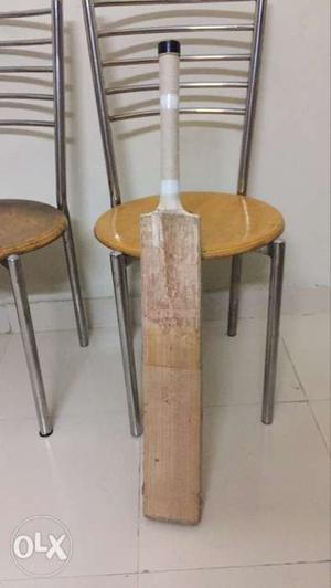 English willow cricket bat 3 months used