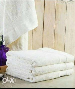 Export quilty bath towels 100% cotton