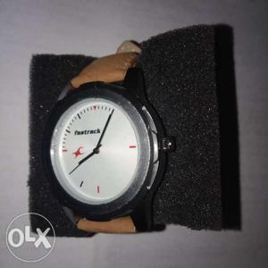 FASTRACK I bought this watch few day back nearly