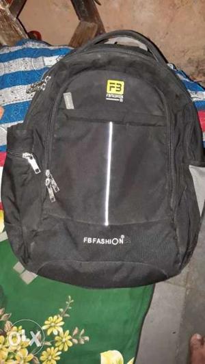 FB laptop bag new condition 2 month use