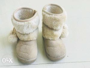 Fancy Shoes for 2-3 Years old kid (size 27)