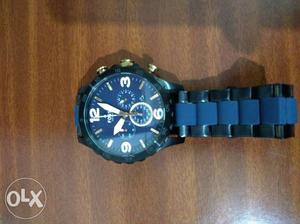Fossil Chronograph Special Edition