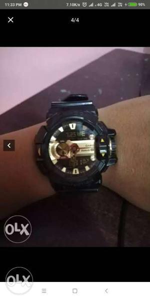 G Shock Gmix Bluetooth Watch 4 Months Old With
