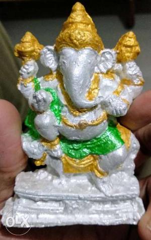Ganesha Hindu Deity Figurine