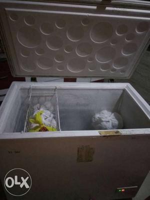 Haier Deep Freezer, 2 years Old, Perfect working Condition