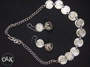 Handmade German silver Jewellery