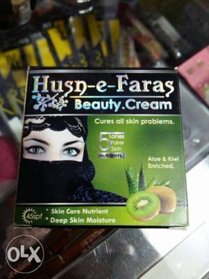 Husne faras beauty Cream Box original best price
