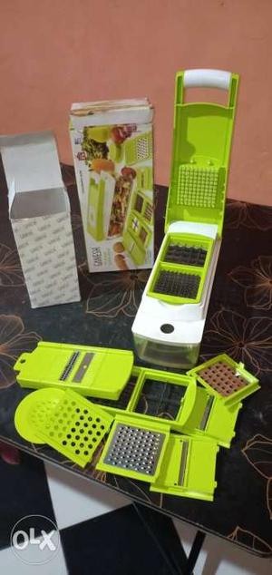 I wnt to sale Esy fruit& vegitable choper new box